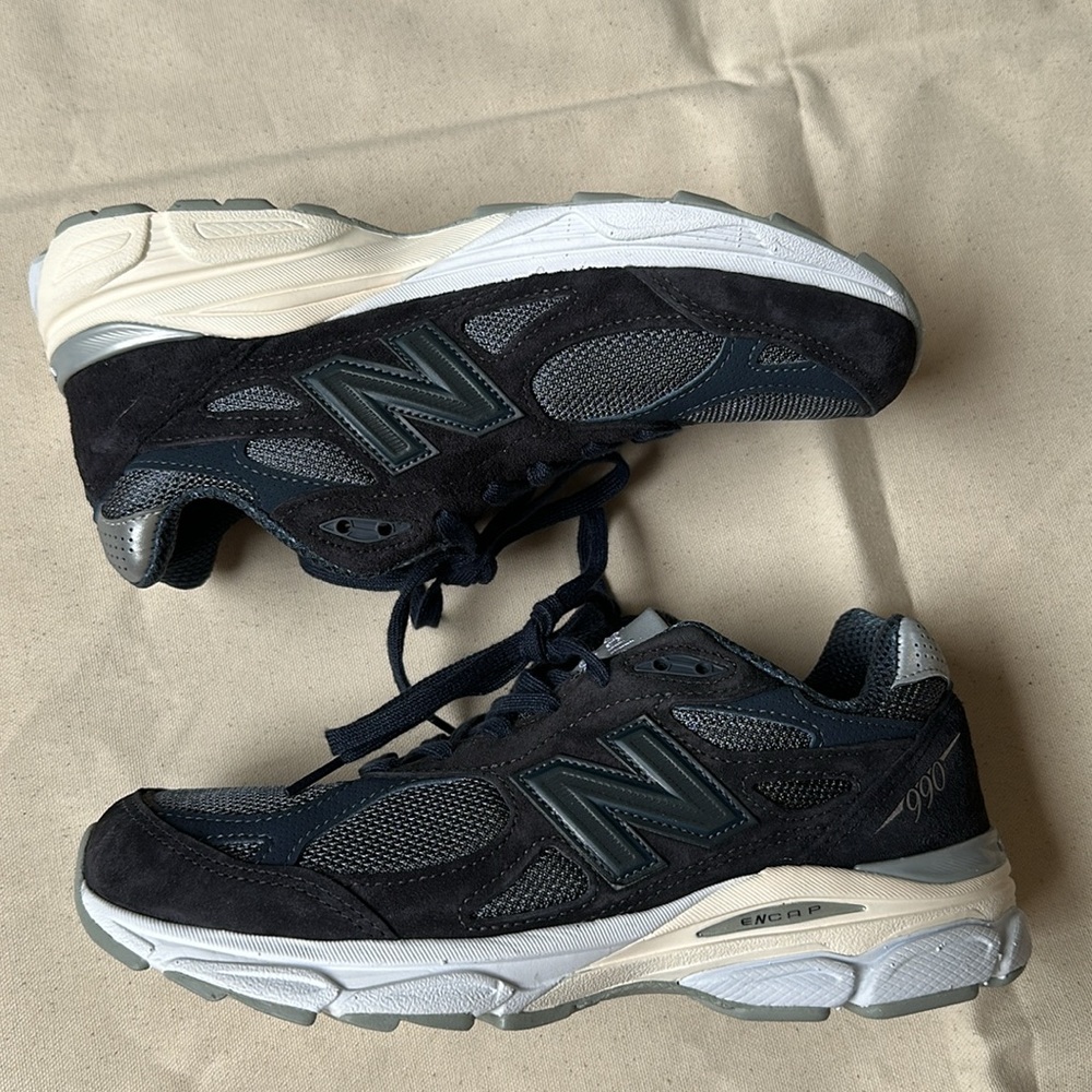 New Balance Kith x 990v3 Made In USA Genesis